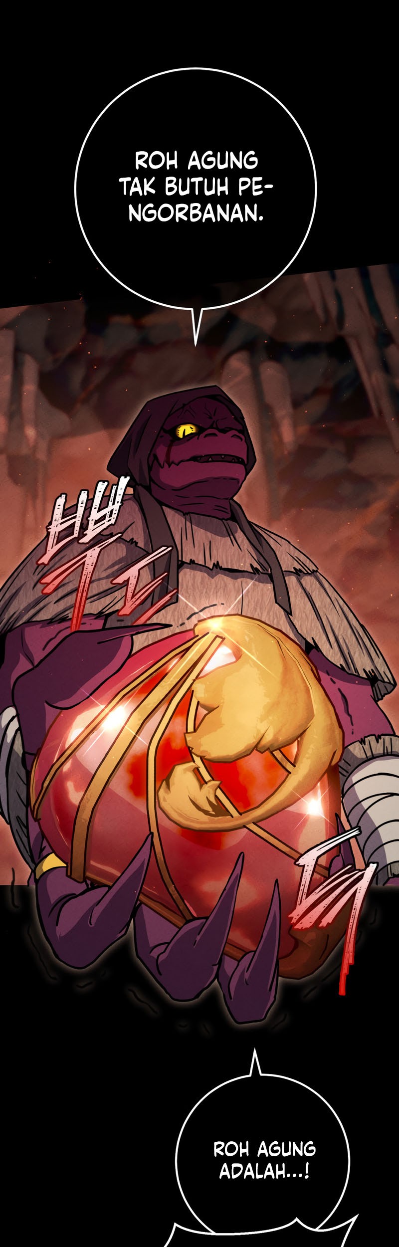 Legendary Blacksmith’s Vengeance Chapter 39 Gambar 46