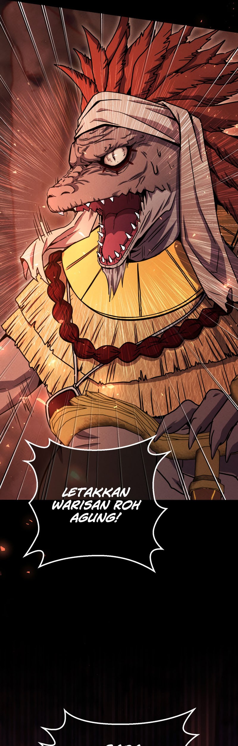 Legendary Blacksmith’s Vengeance Chapter 39 Gambar 49