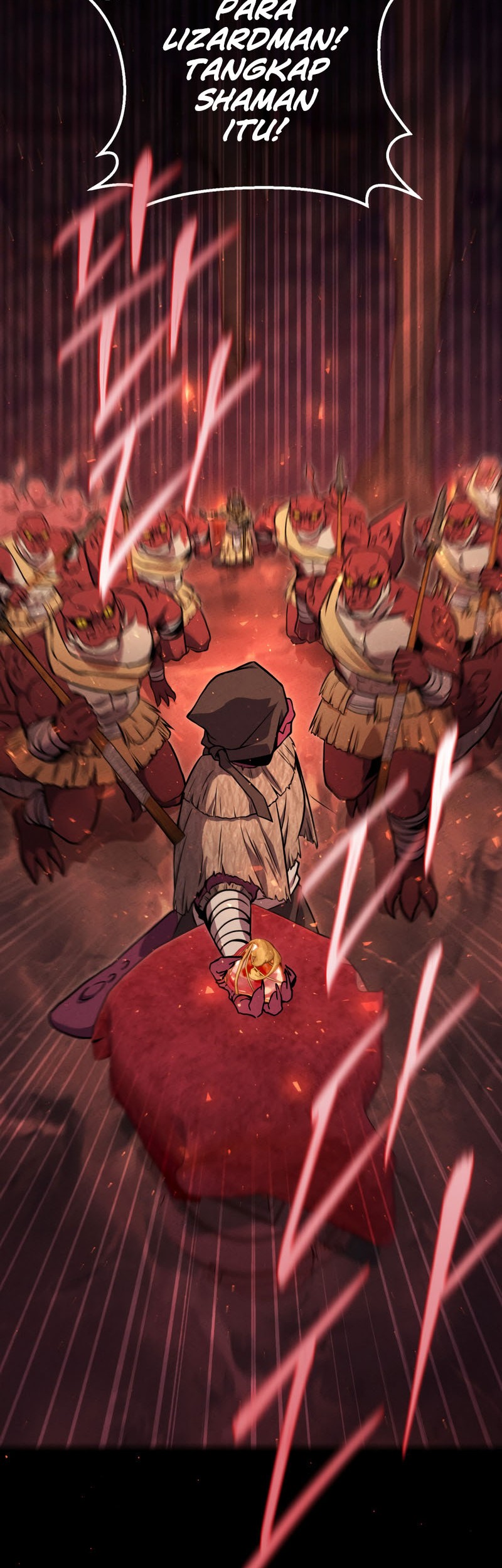 Legendary Blacksmith’s Vengeance Chapter 39 Gambar 50