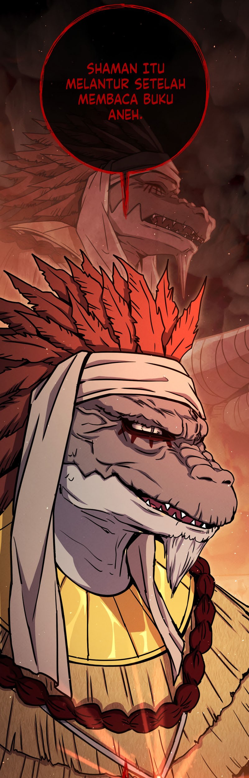 Legendary Blacksmith’s Vengeance Chapter 39 Gambar 53