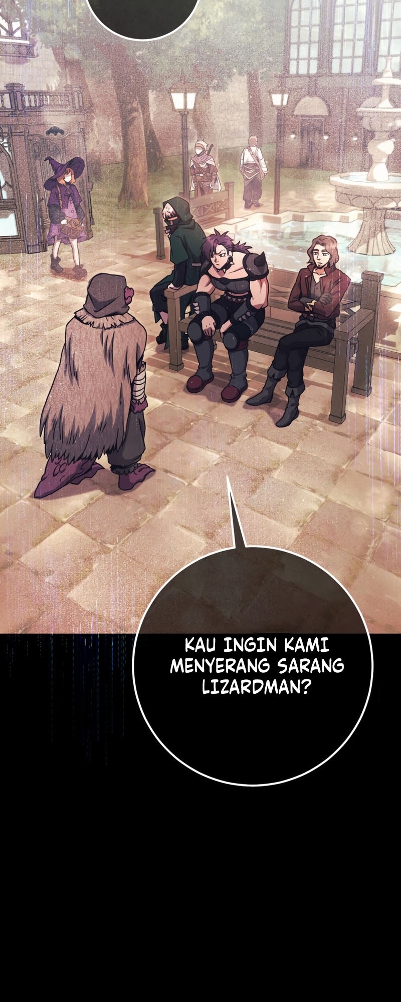 Legendary Blacksmith’s Vengeance Chapter 39 Gambar 67