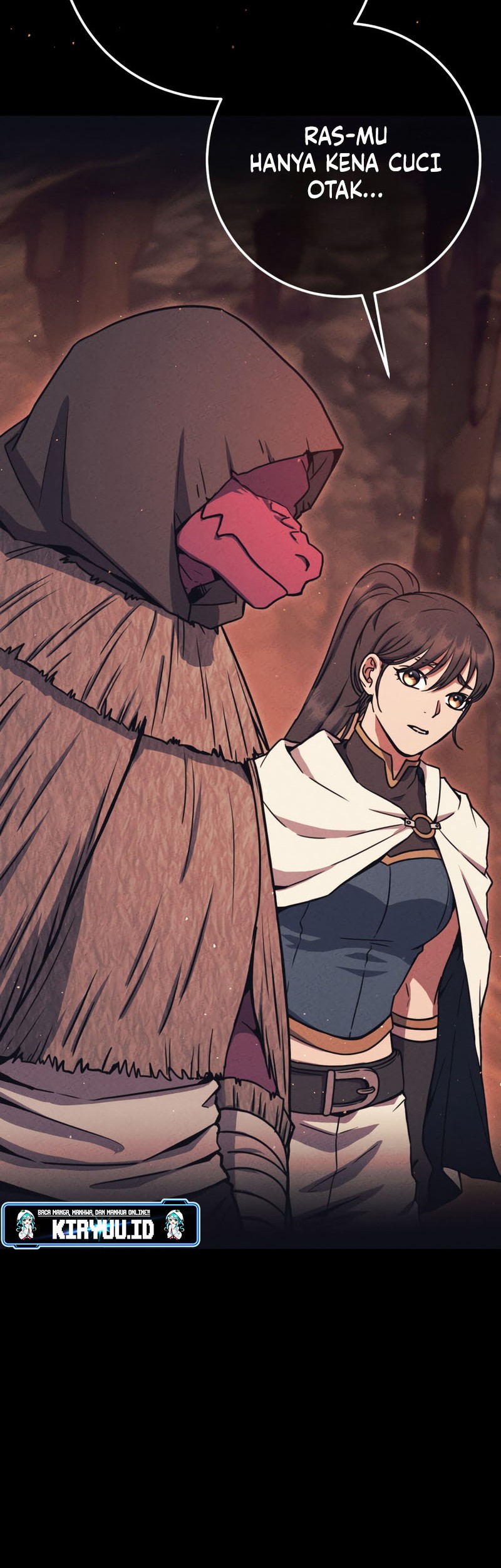 Legendary Blacksmith’s Vengeance Chapter 39 Gambar 76