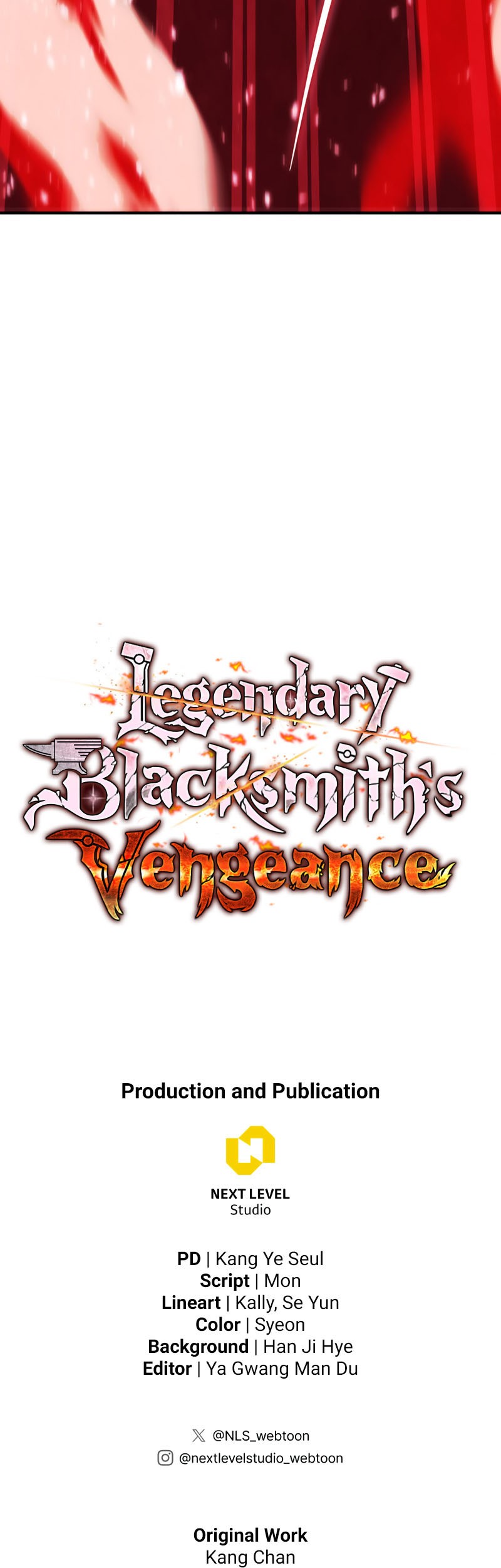 Legendary Blacksmith’s Vengeance Chapter 39 Gambar 87