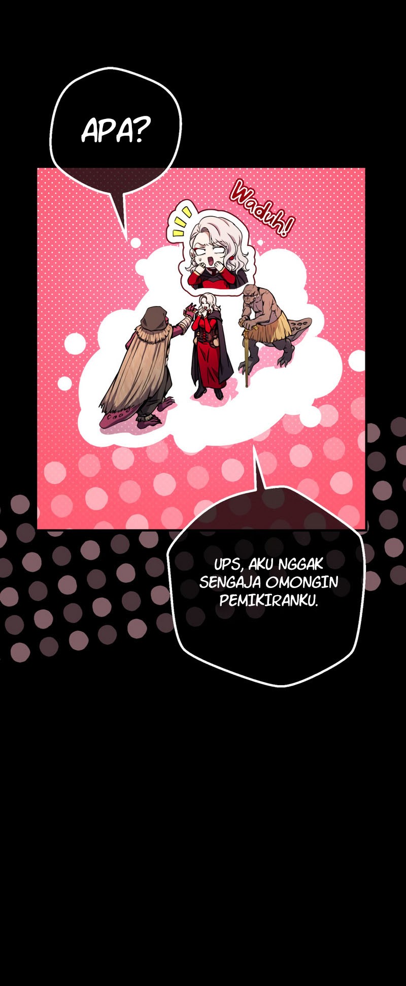 Legendary Blacksmith’s Vengeance Chapter 39 Gambar 6