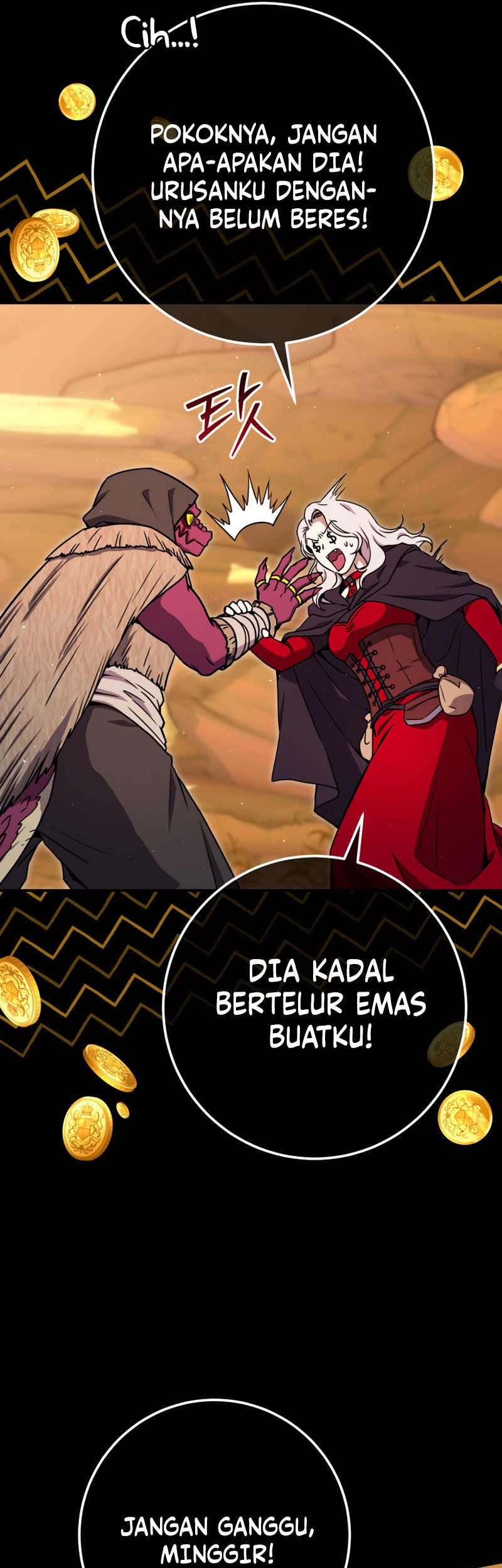 Legendary Blacksmith’s Vengeance Chapter 39 Gambar 7