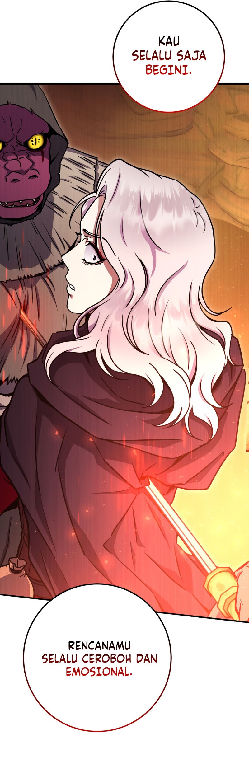 Legendary Blacksmith’s Vengeance Chapter 39 Gambar 12