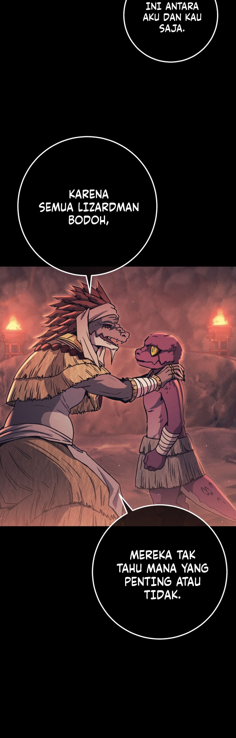 Legendary Blacksmith’s Vengeance Chapter 39 Gambar 19