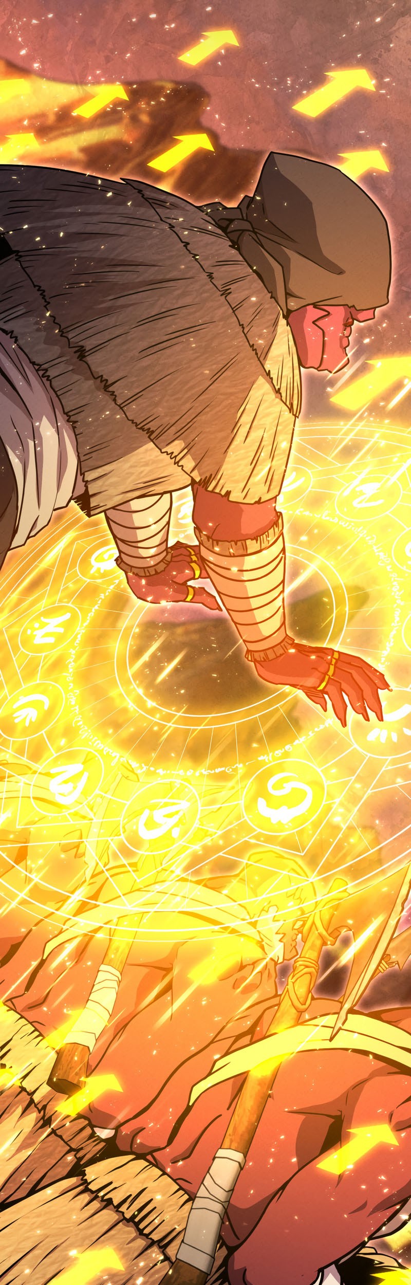 Legendary Blacksmith’s Vengeance Chapter 39 Gambar 25