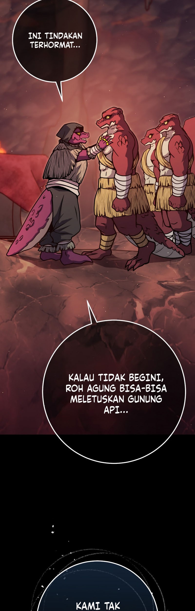 Legendary Blacksmith’s Vengeance Chapter 39 Gambar 28