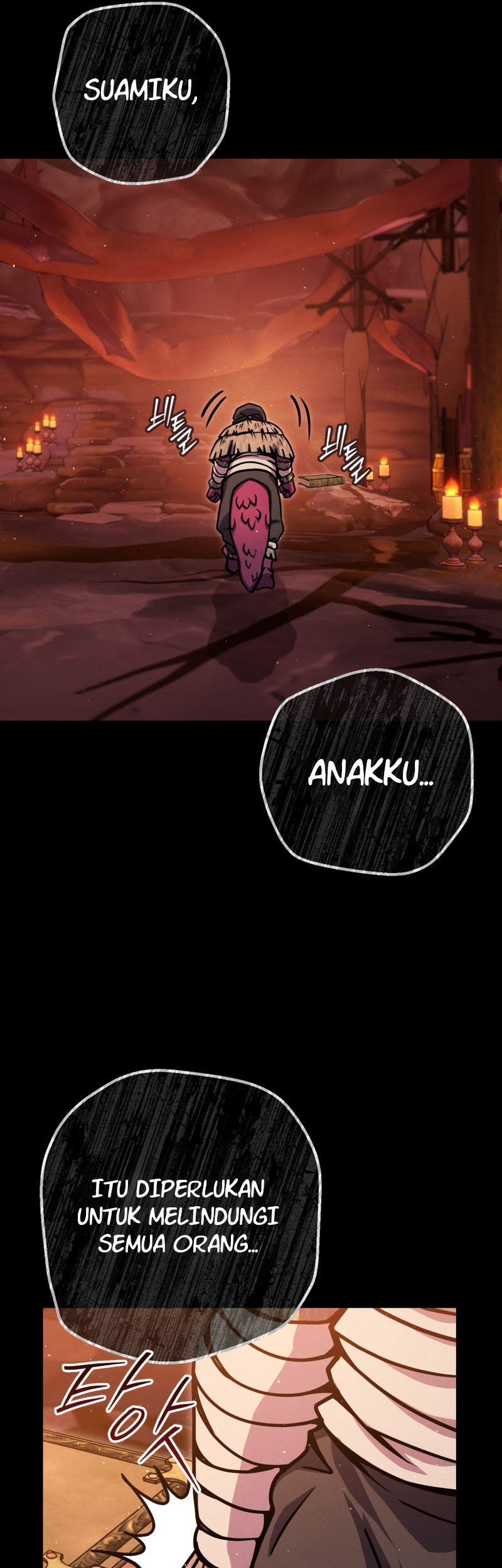 Legendary Blacksmith’s Vengeance Chapter 39 Gambar 35