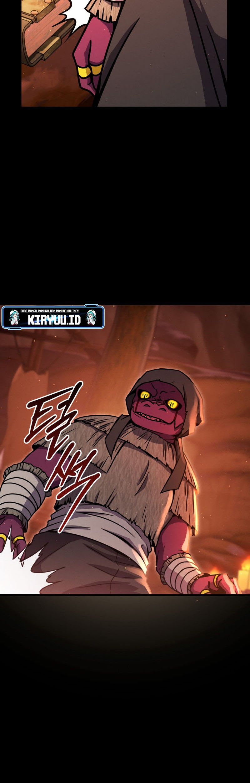 Legendary Blacksmith’s Vengeance Chapter 39 Gambar 36