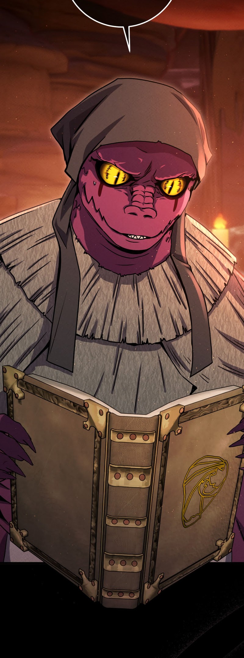 Legendary Blacksmith’s Vengeance Chapter 39 Gambar 38