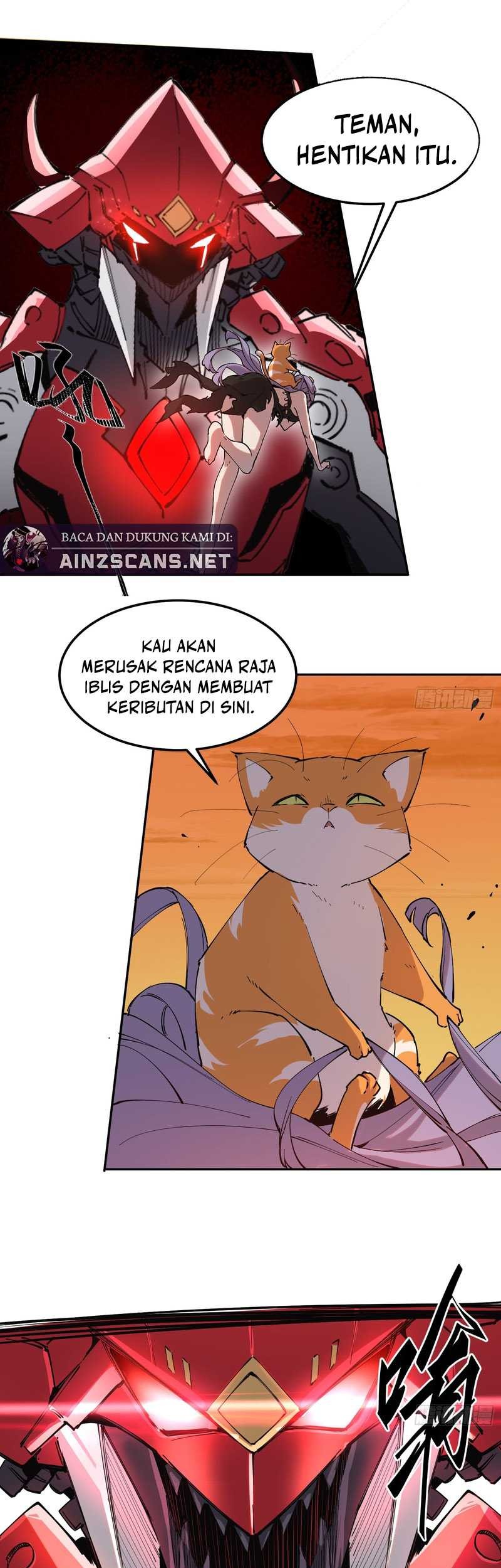 I’m Actually The Final Boss Chapter 26 Gambar 5