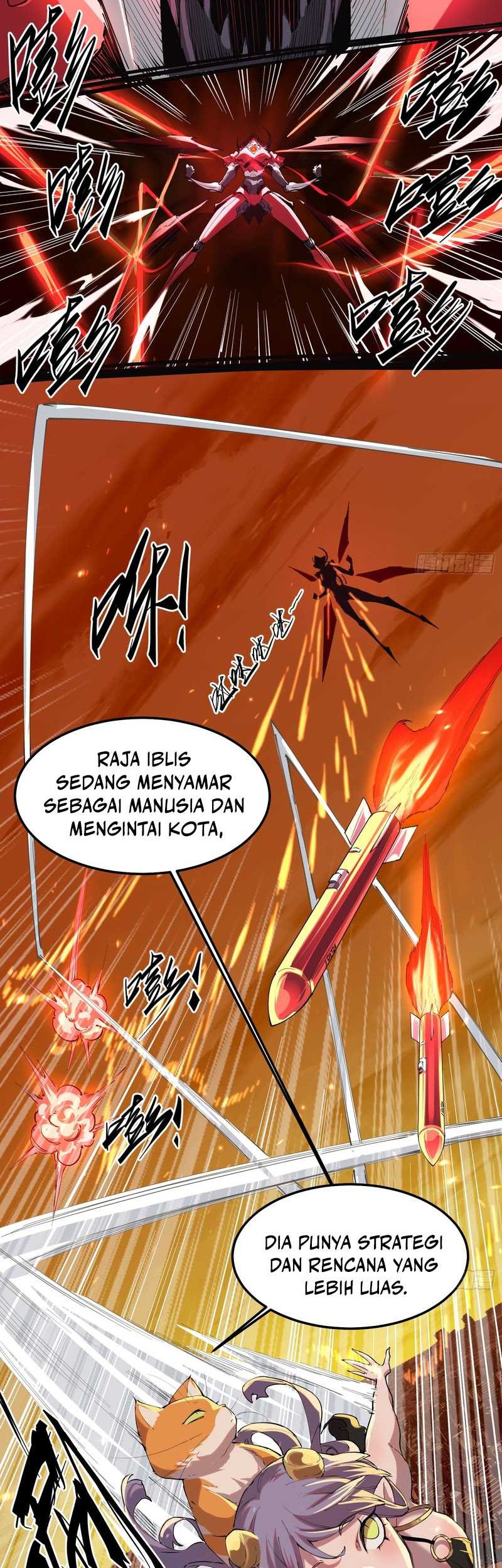 I’m Actually The Final Boss Chapter 26 Gambar 6