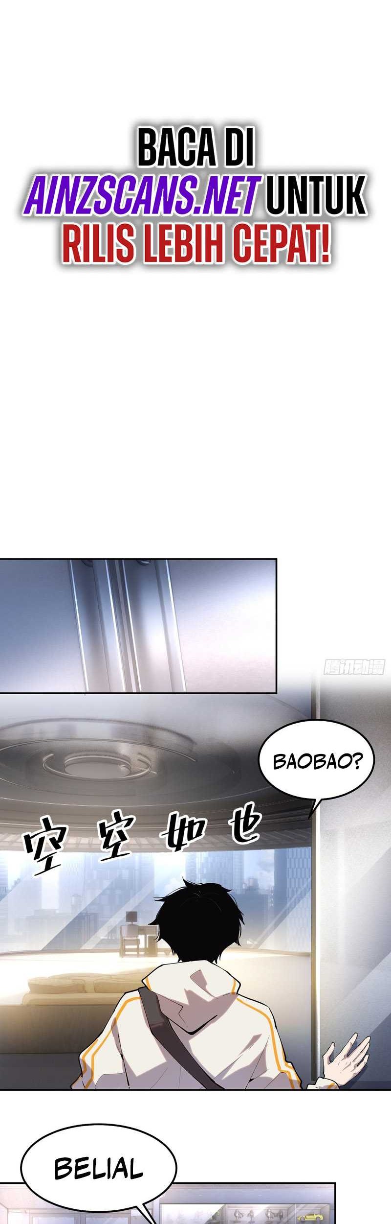 I’m Actually The Final Boss Chapter 26 Gambar 20