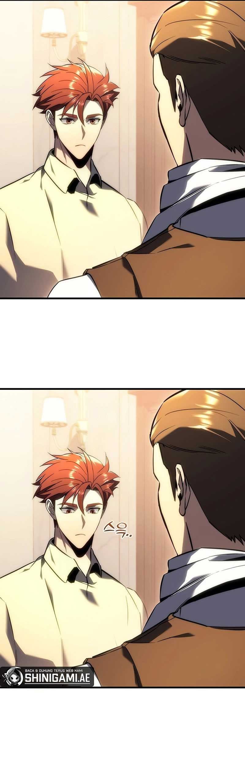 Regressor Of The Fallen Family Chapter 20 Gambar 43