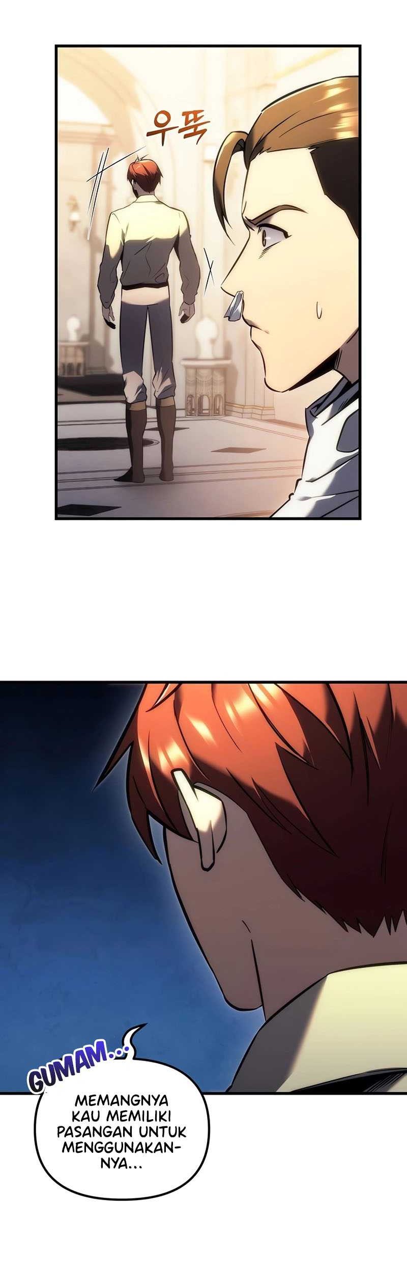 Regressor Of The Fallen Family Chapter 20 Gambar 45