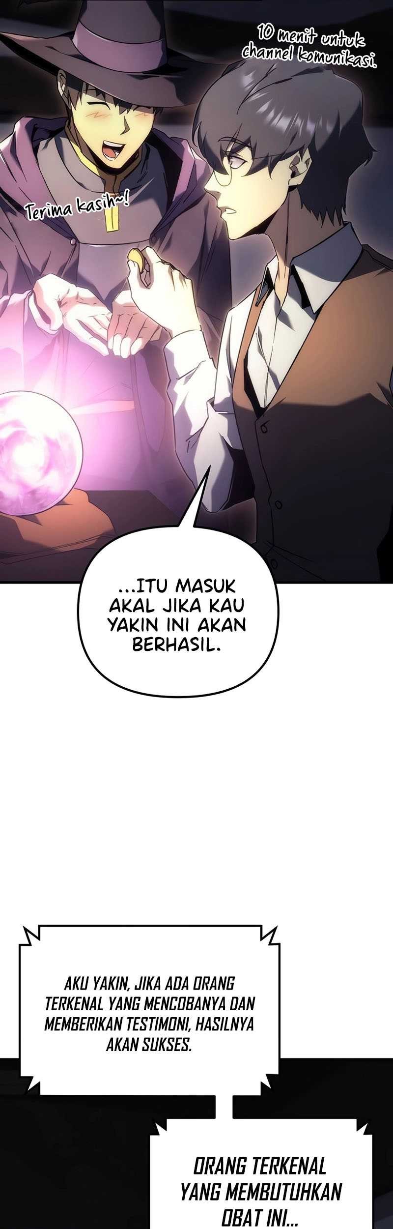 Regressor Of The Fallen Family Chapter 20 Gambar 51