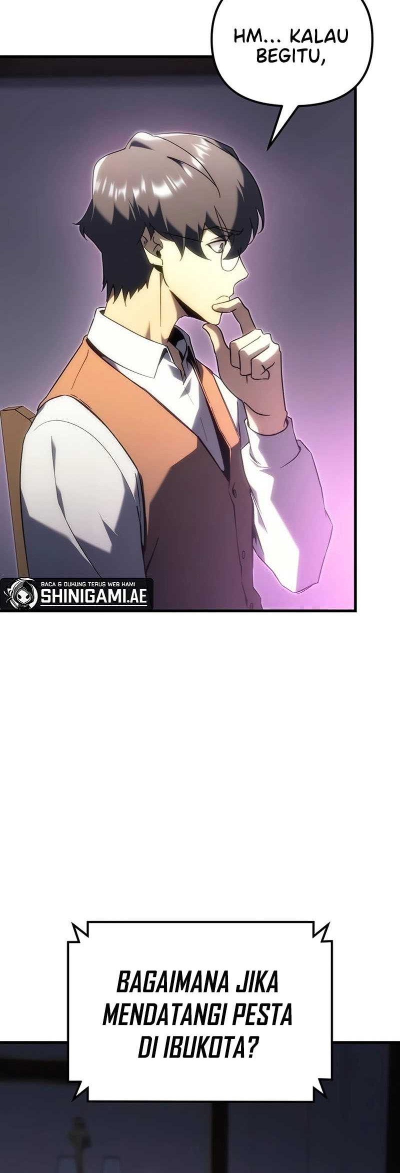 Regressor Of The Fallen Family Chapter 20 Gambar 54