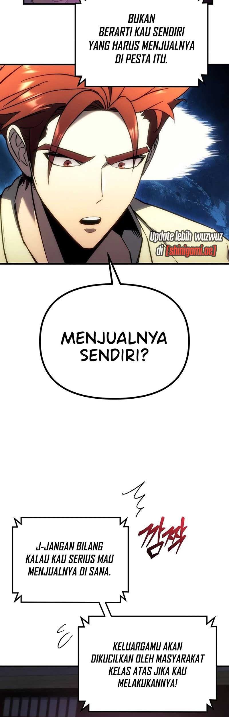 Regressor Of The Fallen Family Chapter 20 Gambar 57