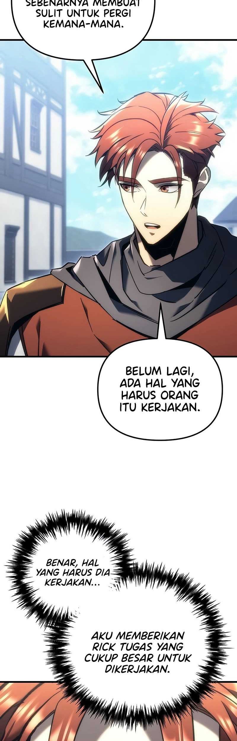 Regressor Of The Fallen Family Chapter 20 Gambar 68