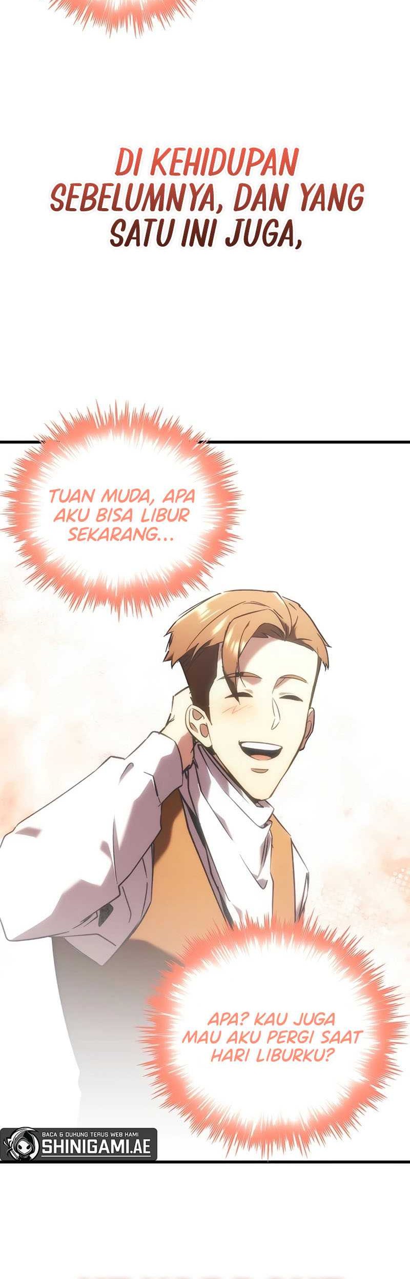 Regressor Of The Fallen Family Chapter 20 Gambar 70
