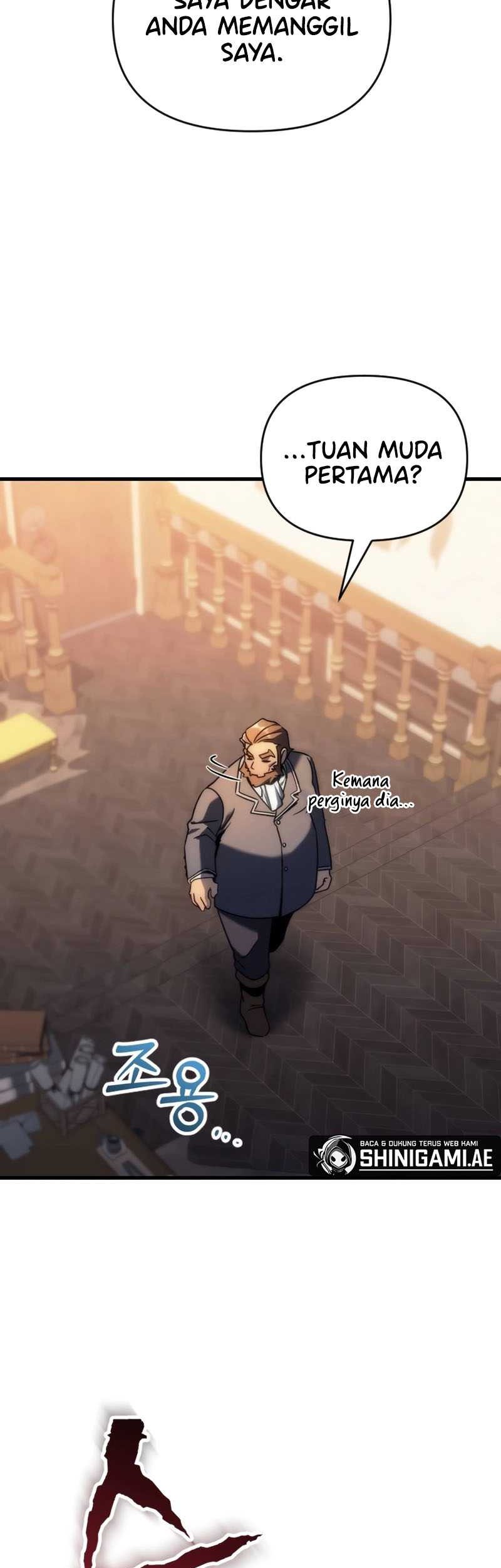 Regressor Of The Fallen Family Chapter 20 Gambar 4