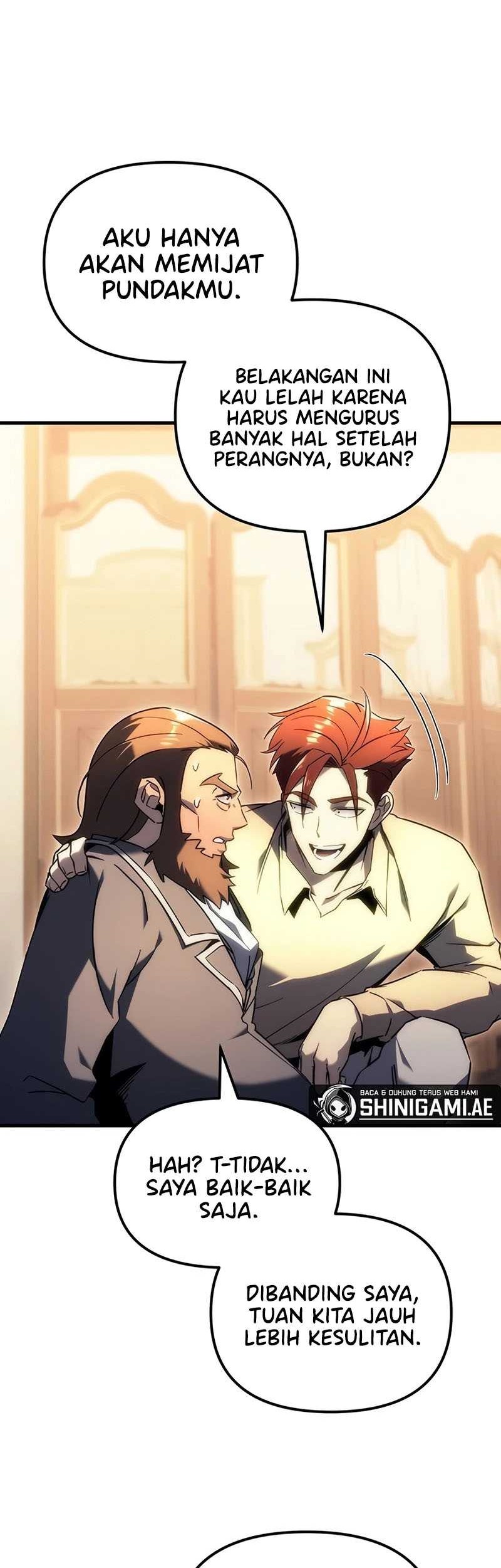 Regressor Of The Fallen Family Chapter 20 Gambar 8
