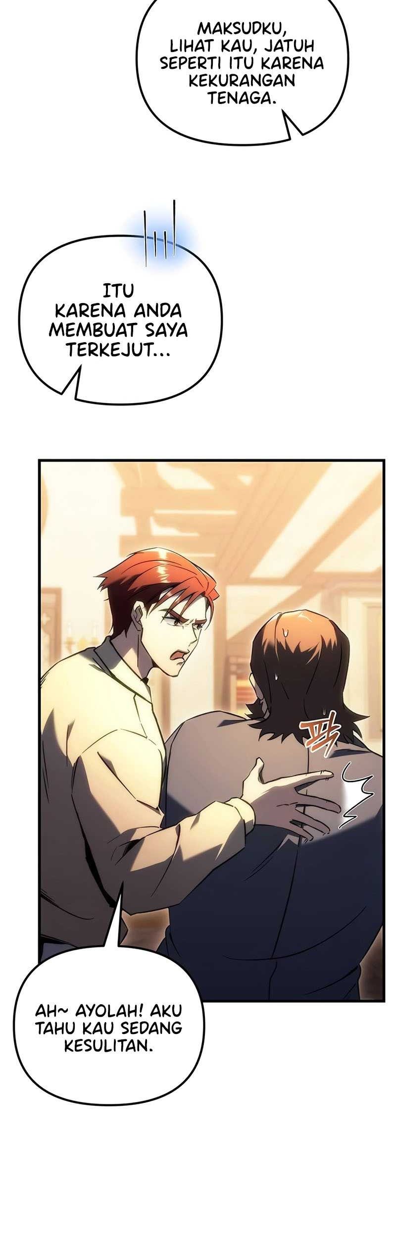 Regressor Of The Fallen Family Chapter 20 Gambar 9