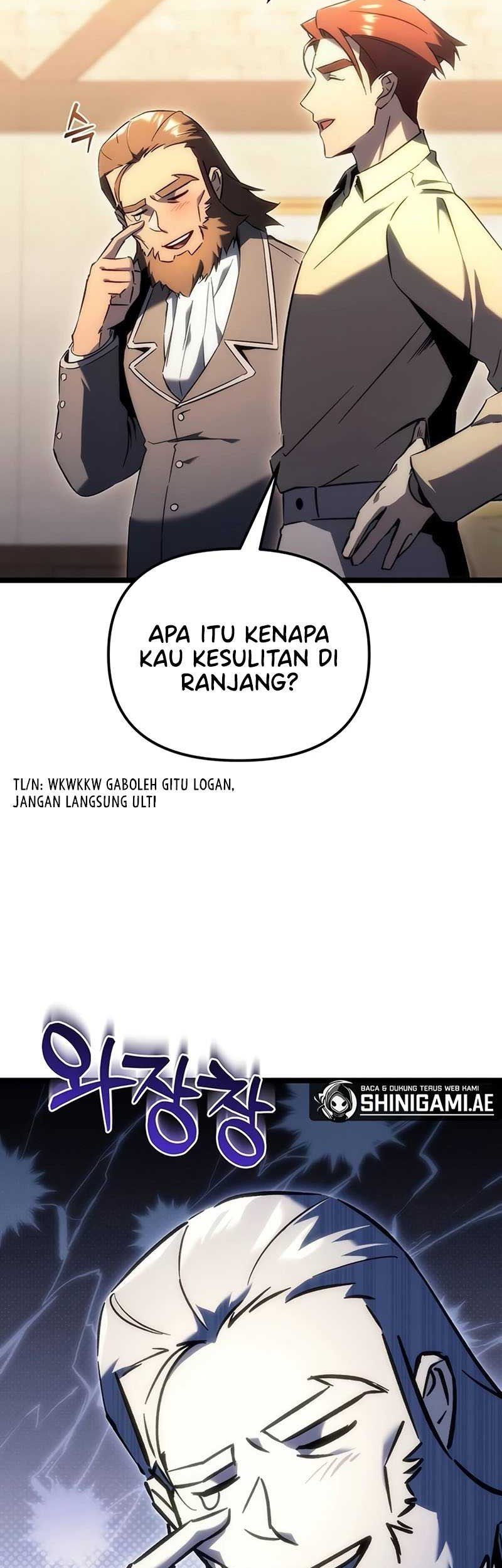 Regressor Of The Fallen Family Chapter 20 Gambar 13