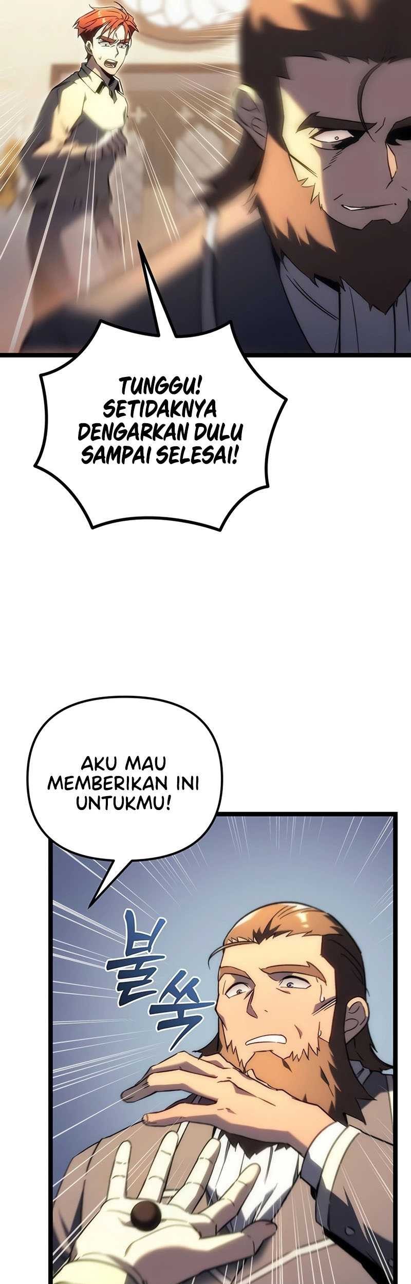 Regressor Of The Fallen Family Chapter 20 Gambar 15