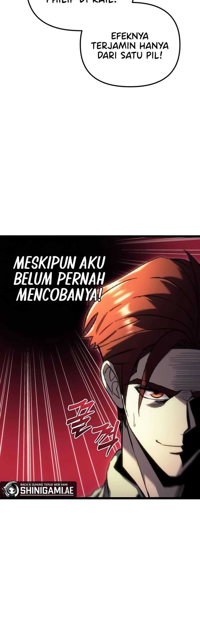 Regressor Of The Fallen Family Chapter 20 Gambar 17