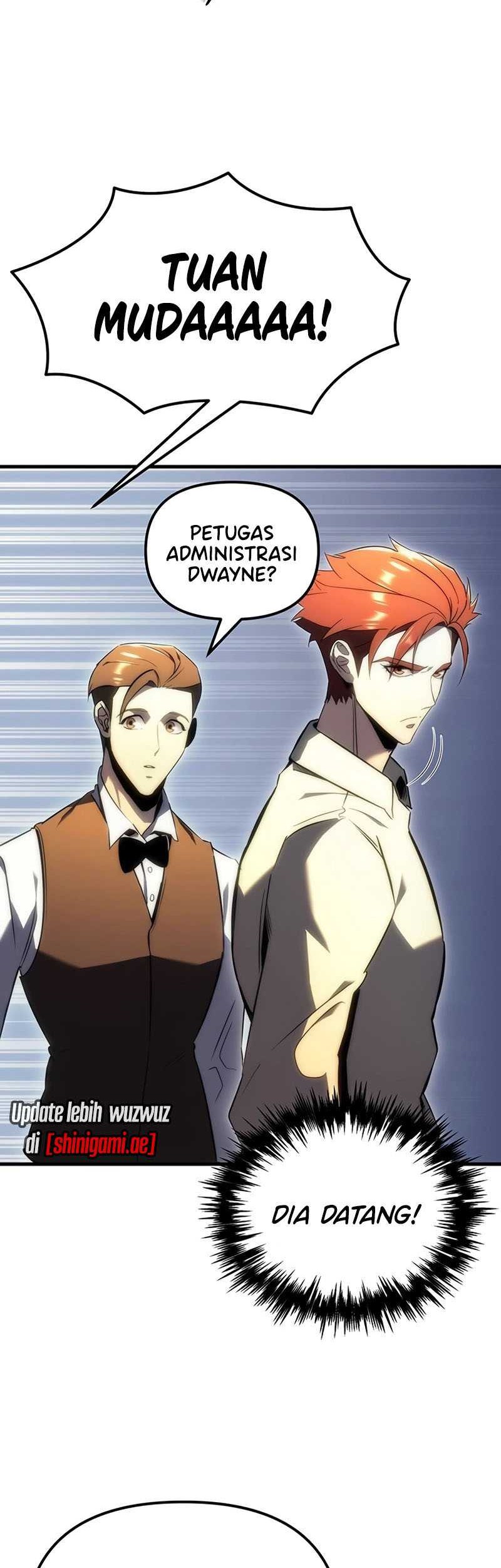 Regressor Of The Fallen Family Chapter 20 Gambar 20