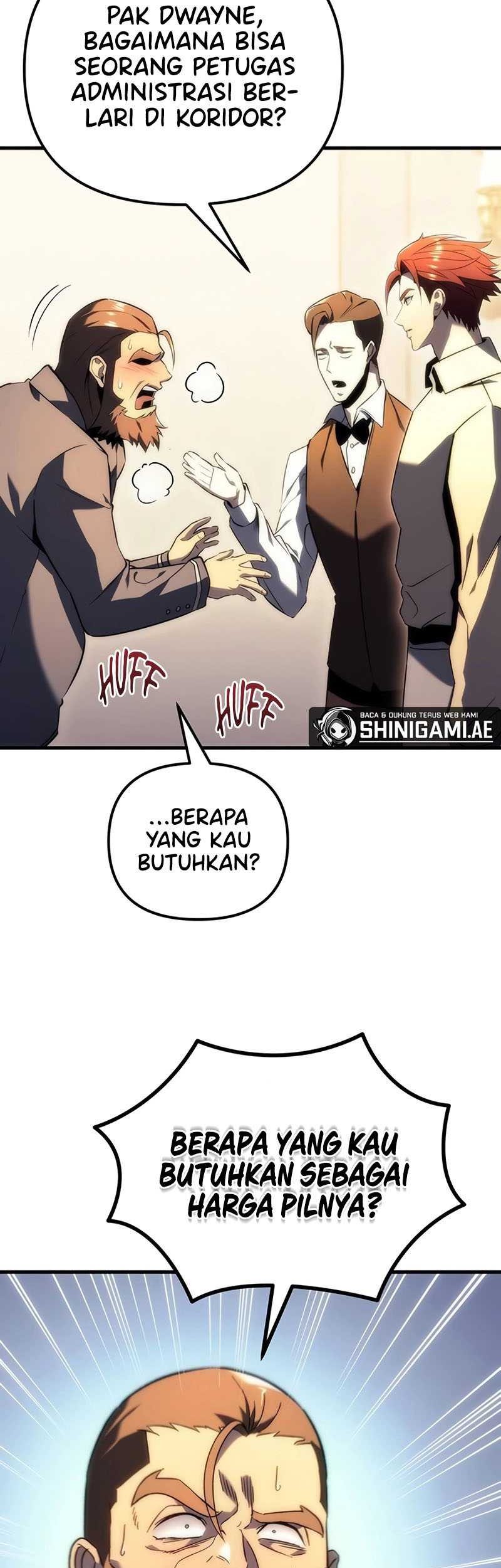 Regressor Of The Fallen Family Chapter 20 Gambar 21