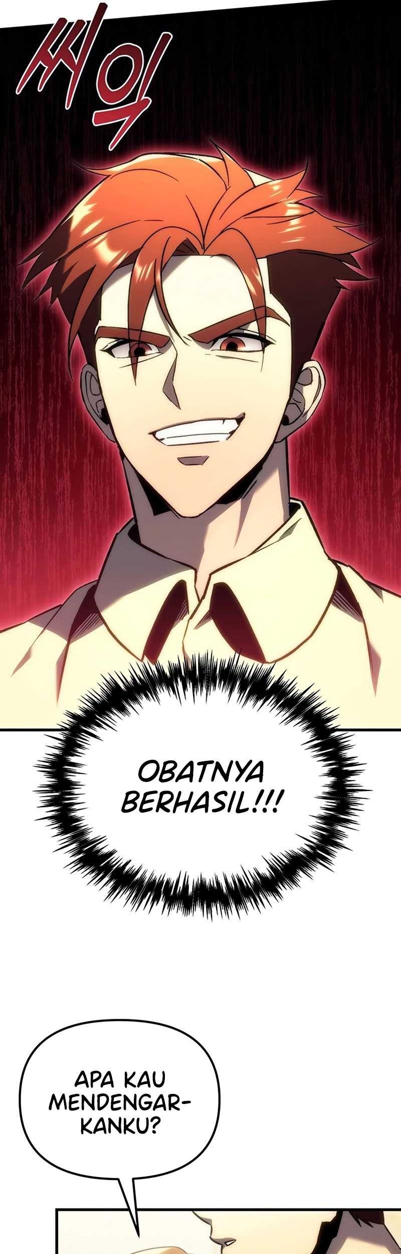 Regressor Of The Fallen Family Chapter 20 Gambar 23