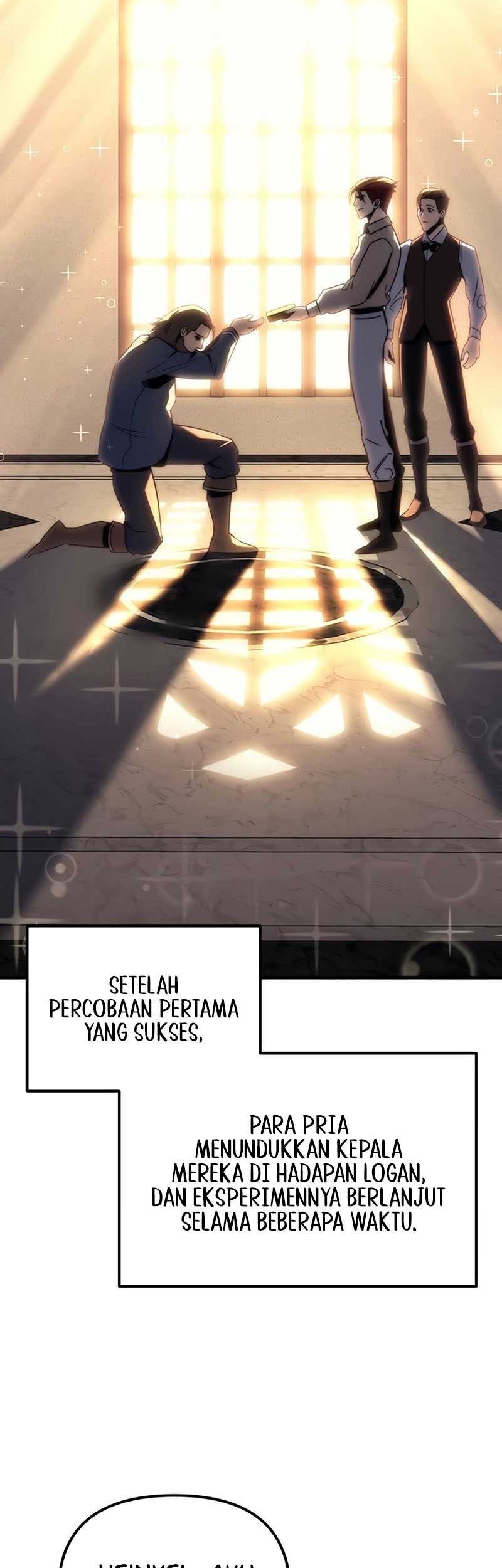 Regressor Of The Fallen Family Chapter 20 Gambar 29