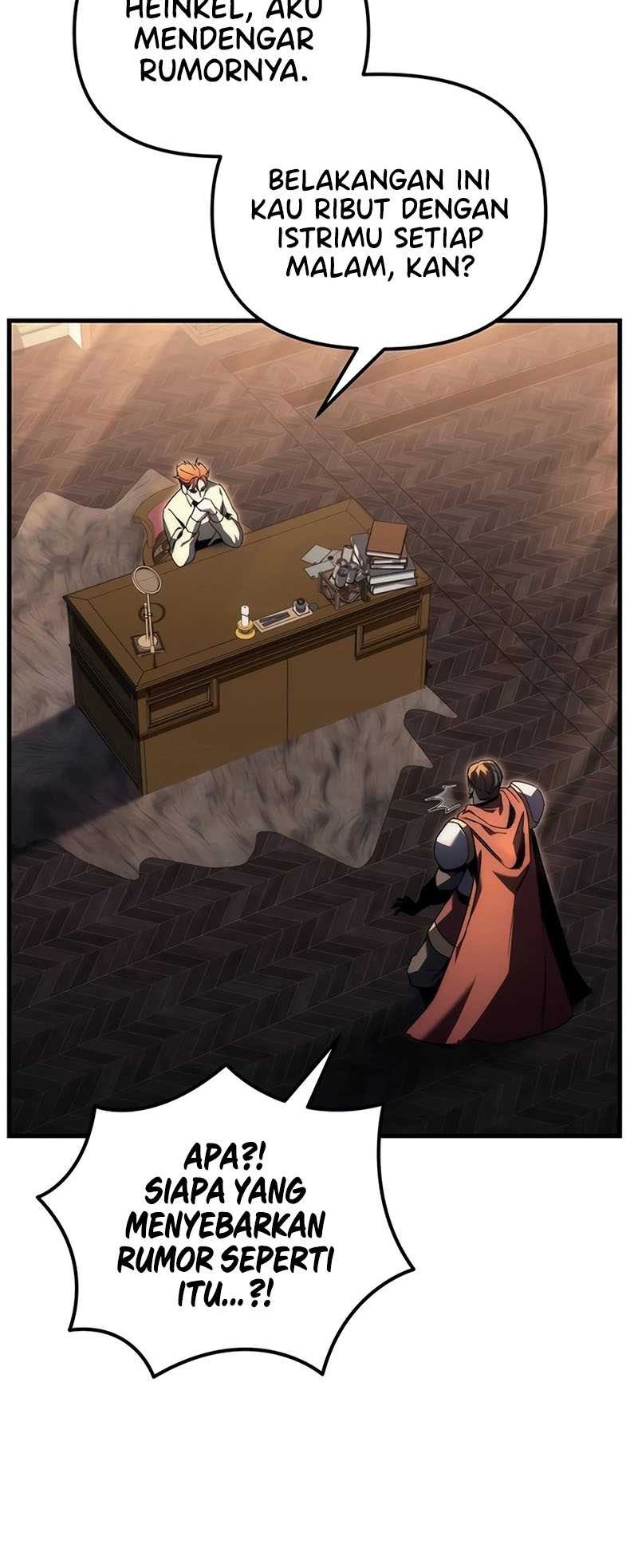 Regressor Of The Fallen Family Chapter 20 Gambar 30