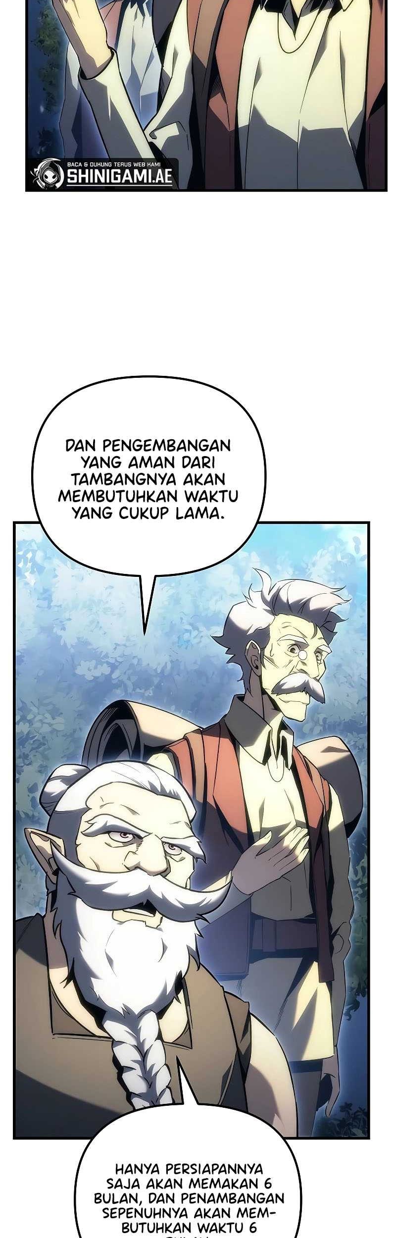 Regressor Of The Fallen Family Chapter 19 Gambar 52