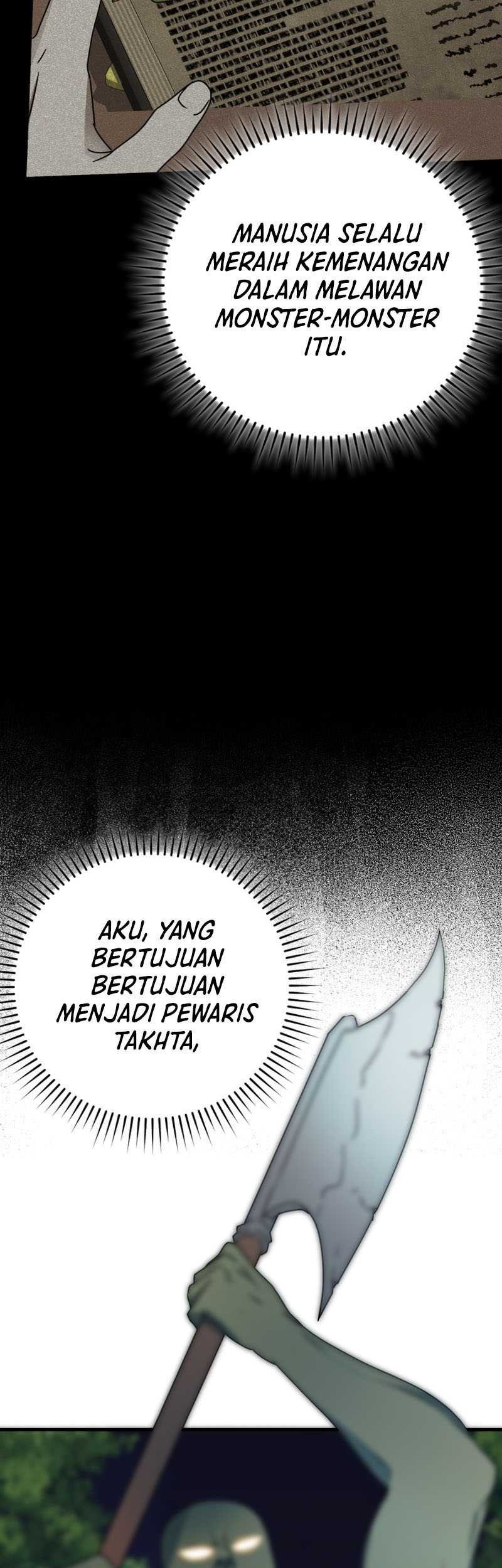 The Demon Prince Goes to the Academy Chapter 59 Gambar 37