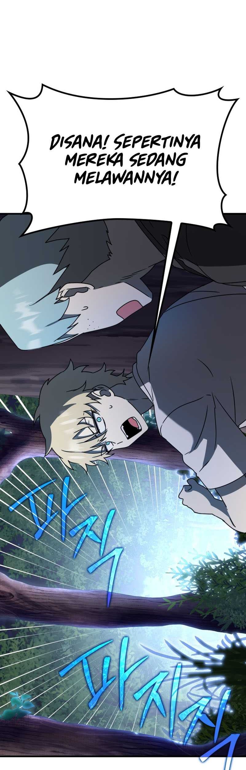 The Demon Prince Goes to the Academy Chapter 59 Gambar 40