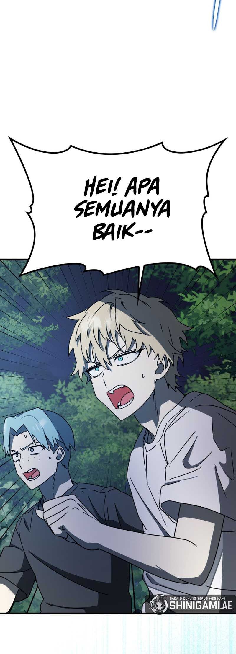 The Demon Prince Goes to the Academy Chapter 59 Gambar 41
