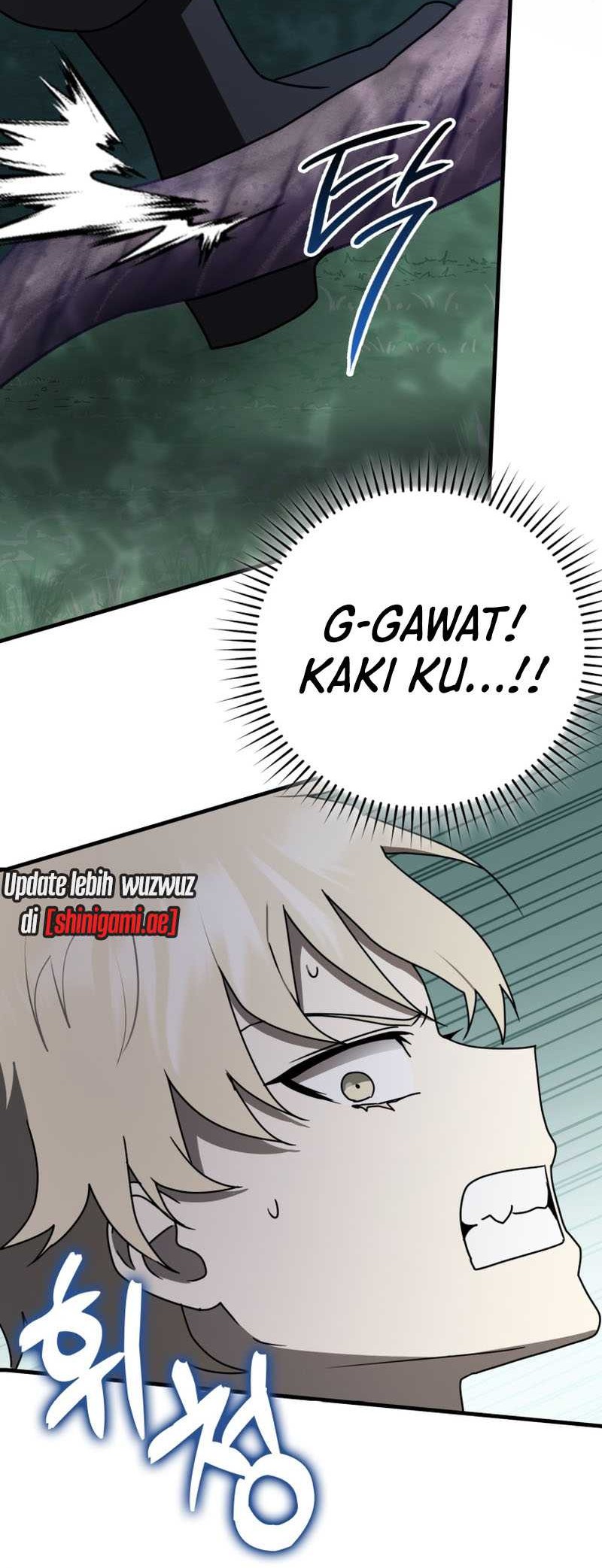 The Demon Prince Goes to the Academy Chapter 59 Gambar 45