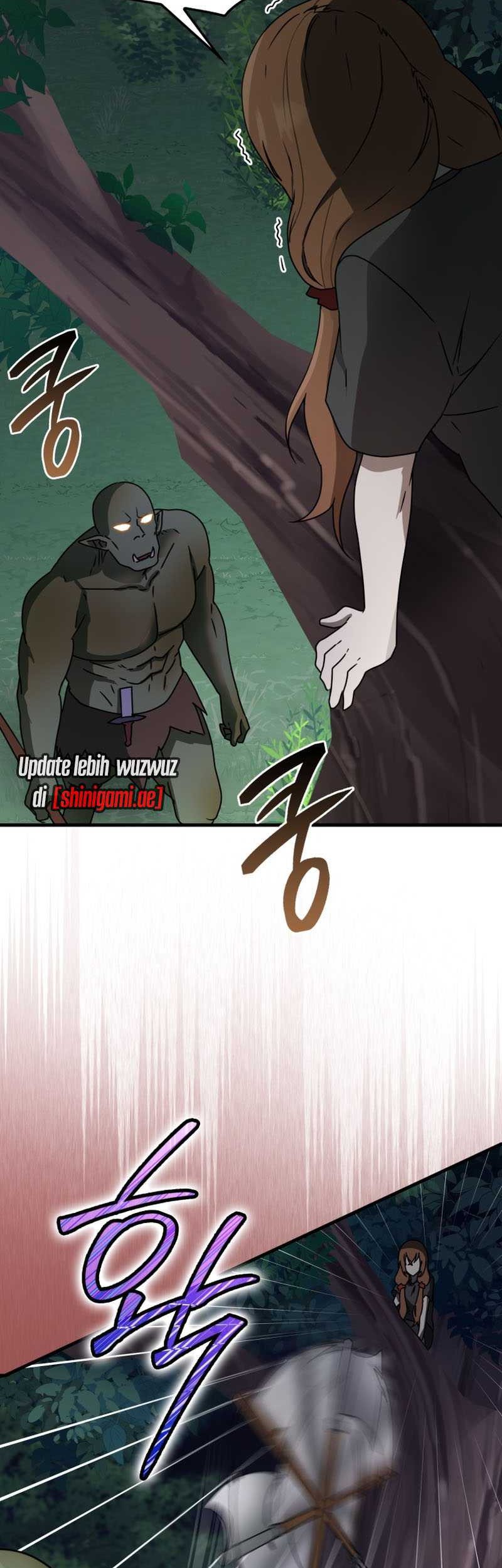 The Demon Prince Goes to the Academy Chapter 59 Gambar 52