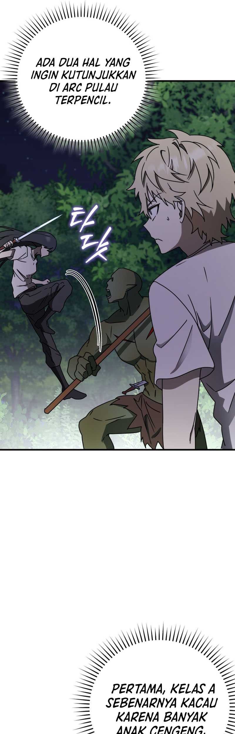 The Demon Prince Goes to the Academy Chapter 59 Gambar 58