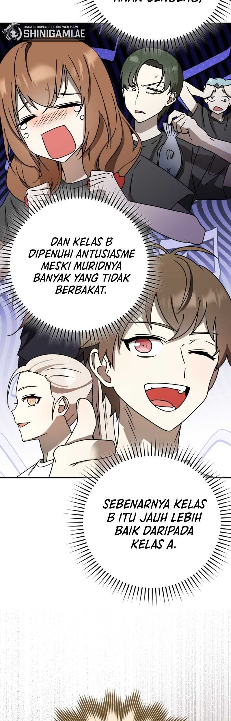 The Demon Prince Goes to the Academy Chapter 59 Gambar 59