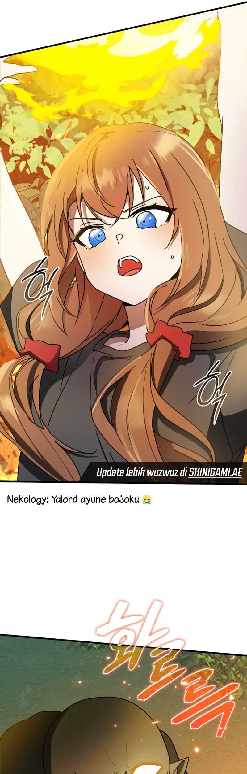 The Demon Prince Goes to the Academy Chapter 59 Gambar 70