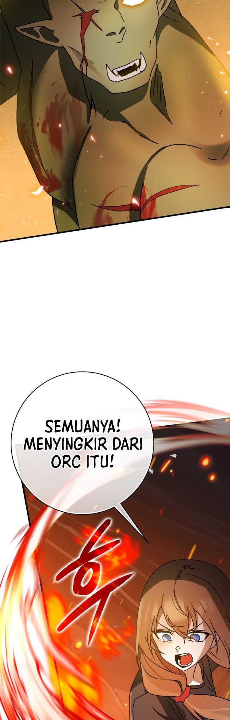 The Demon Prince Goes to the Academy Chapter 59 Gambar 71