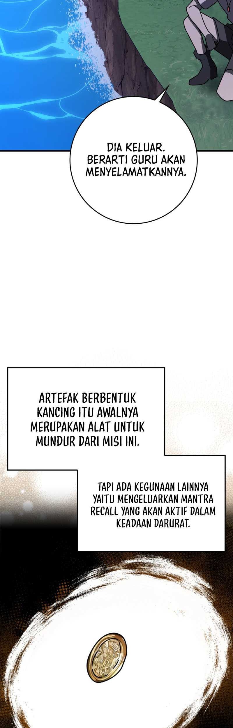 The Demon Prince Goes to the Academy Chapter 59 Gambar 14