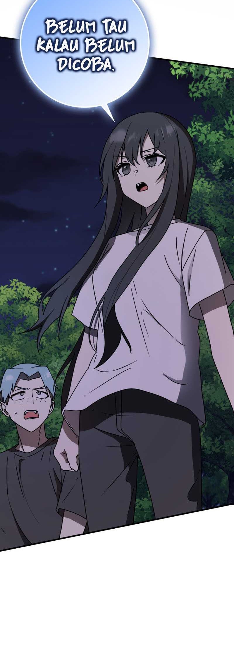 The Demon Prince Goes to the Academy Chapter 59 Gambar 19