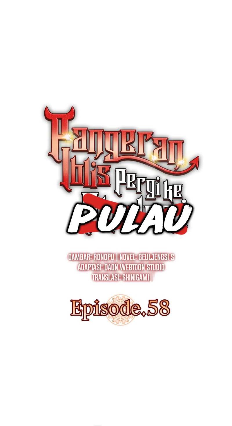 The Demon Prince Goes to the Academy Chapter 59 Gambar 22